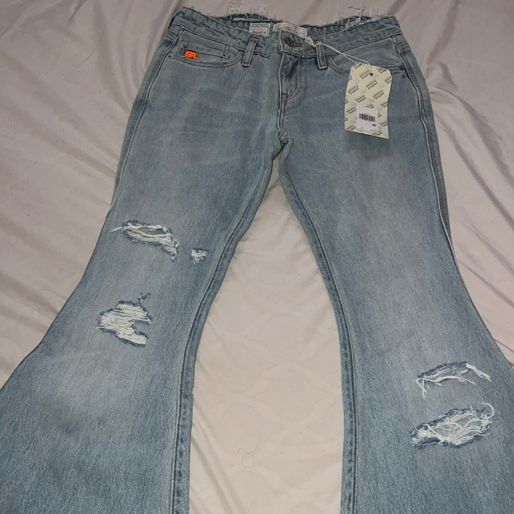 Vintage Flared Levi’s Jeans